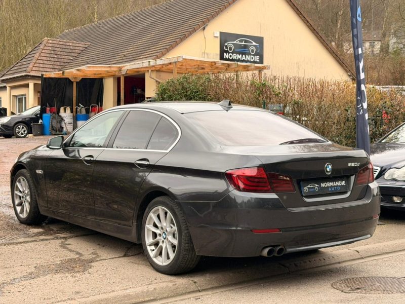 BMW Série 5 F10 520d 184ch Sport