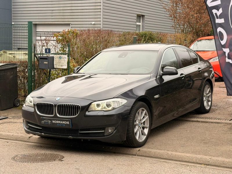 BMW Série 5 F10 520d 184ch Sport