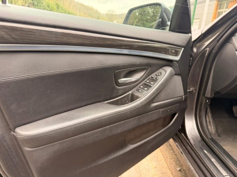 BMW Série 5 F10 520d 184ch Sport