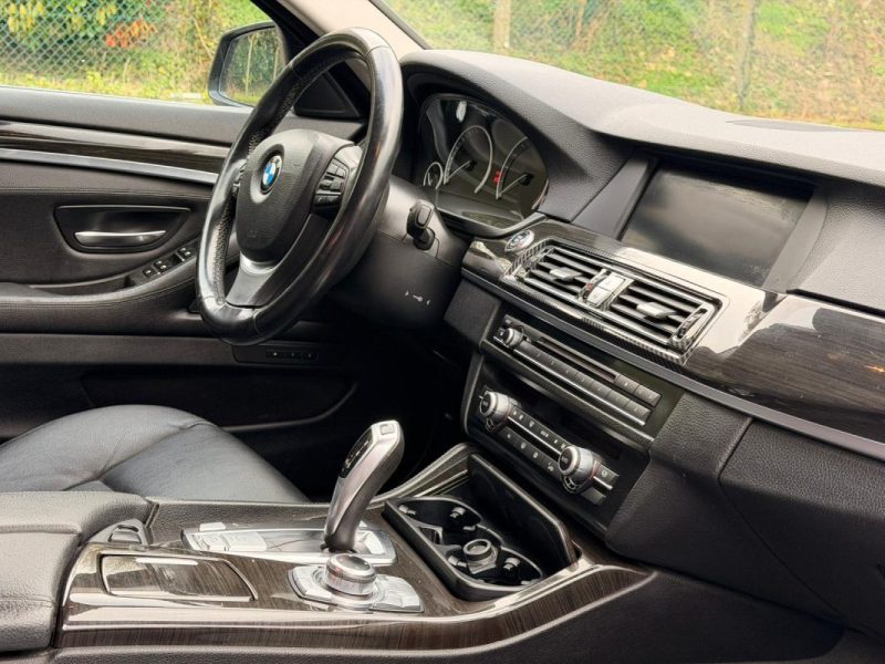BMW Série 5 F10 520d 184ch Sport