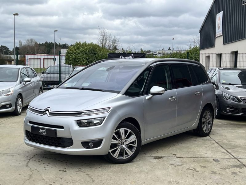 CITROEN C4 1.6 BLUE-HDI 120CH BUSINESS / GARANTIE 3/12 MOIS