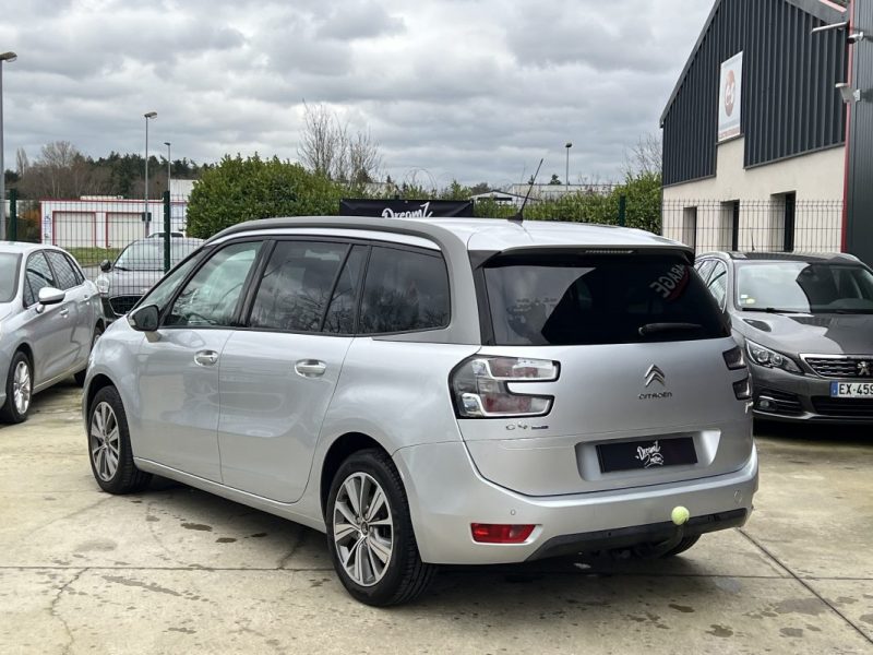 CITROEN C4 1.6 BLUE-HDI 120CH BUSINESS / GARANTIE 3/12 MOIS