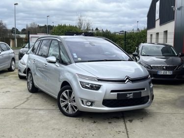 CITROEN C4 1.6 BLUE-HDI 120CH BUSINESS / GARANTIE 3/12 MOIS