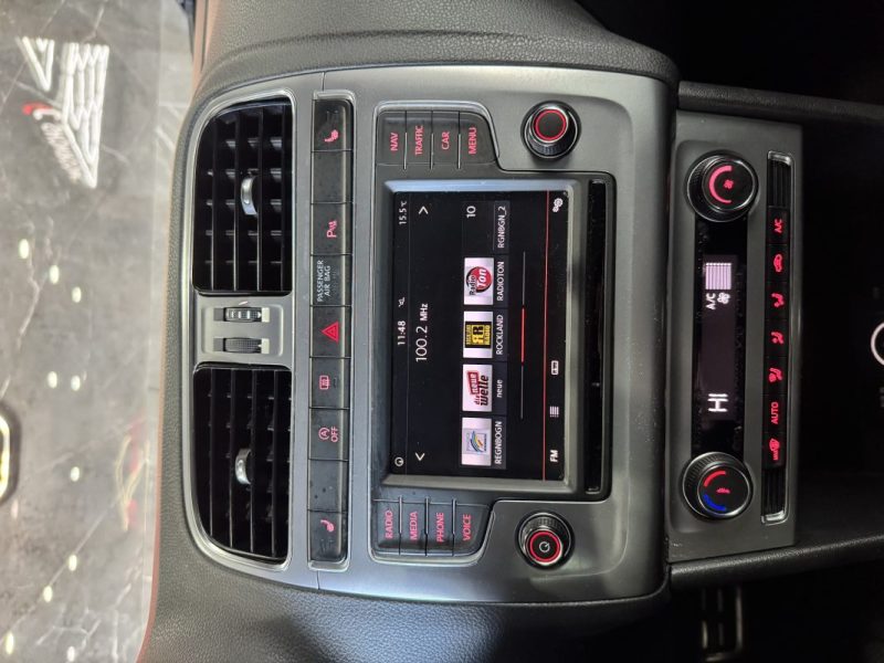 VOLKSWAGEN POLO 1.2 TSI 90CH DSG7 5P 2016