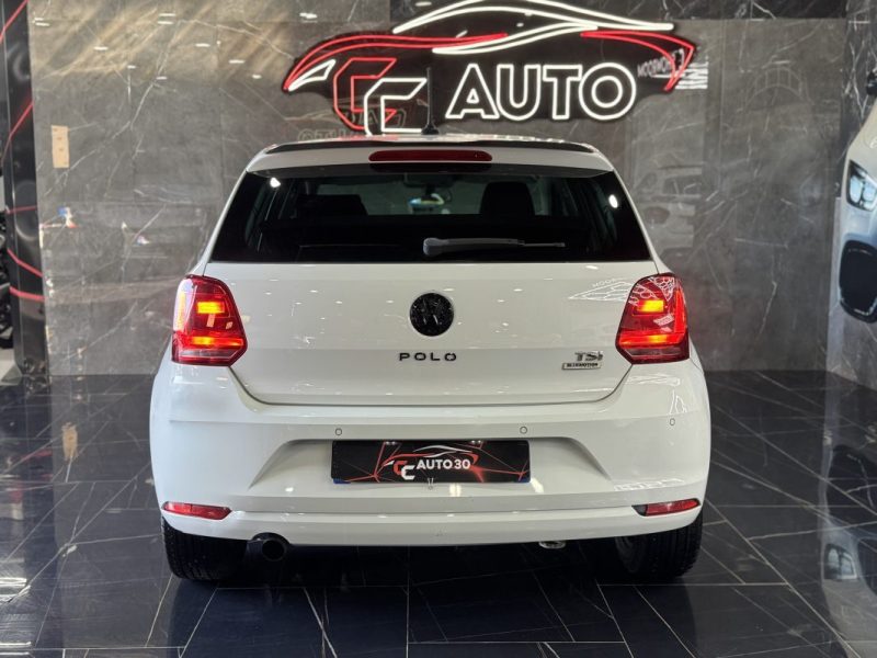 VOLKSWAGEN POLO 1.2 TSI 90CH DSG7 5P 2016