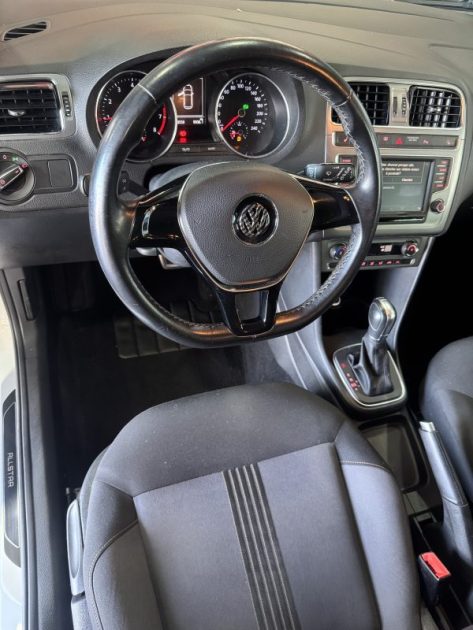 VOLKSWAGEN POLO 1.2 TSI 90CH DSG7 5P 2016