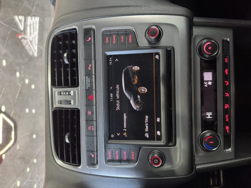 VOLKSWAGEN POLO 1.2 TSI 90CH DSG7 5P 2016