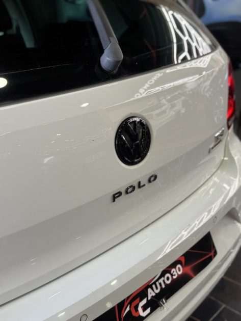 VOLKSWAGEN POLO 1.2 TSI 90CH DSG7 5P 2016