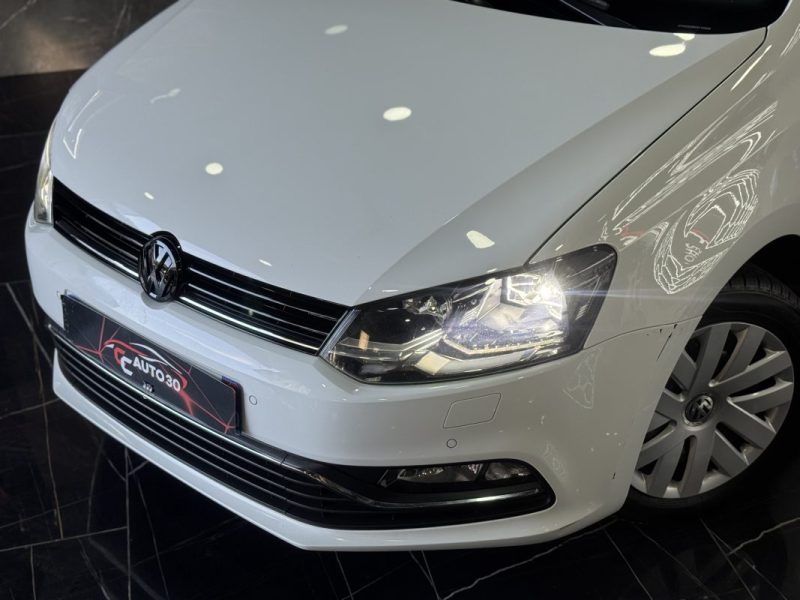 VOLKSWAGEN POLO 1.2 TSI 90CH DSG7 5P 2016