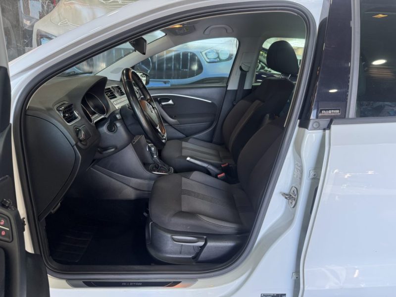 VOLKSWAGEN POLO 1.2 TSI 90CH DSG7 5P 2016