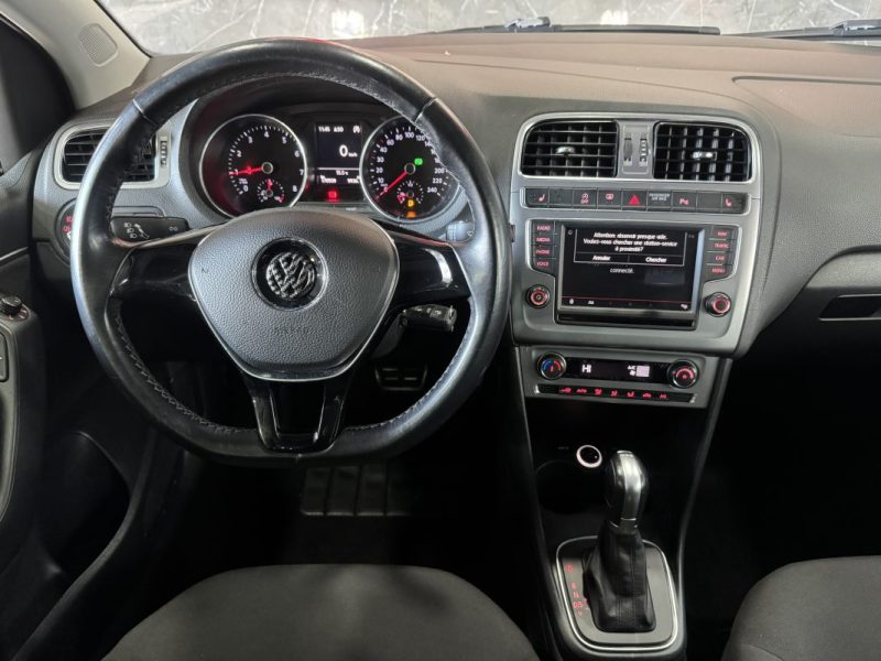 VOLKSWAGEN POLO 1.2 TSI 90CH DSG7 5P 2016