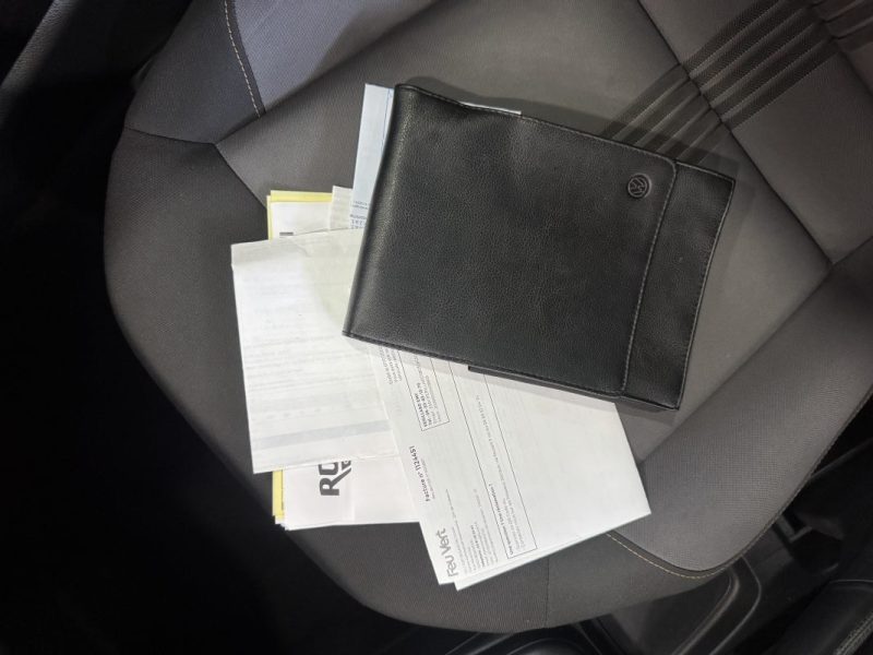 VOLKSWAGEN POLO 1.2 TSI 90CH DSG7 5P 2016