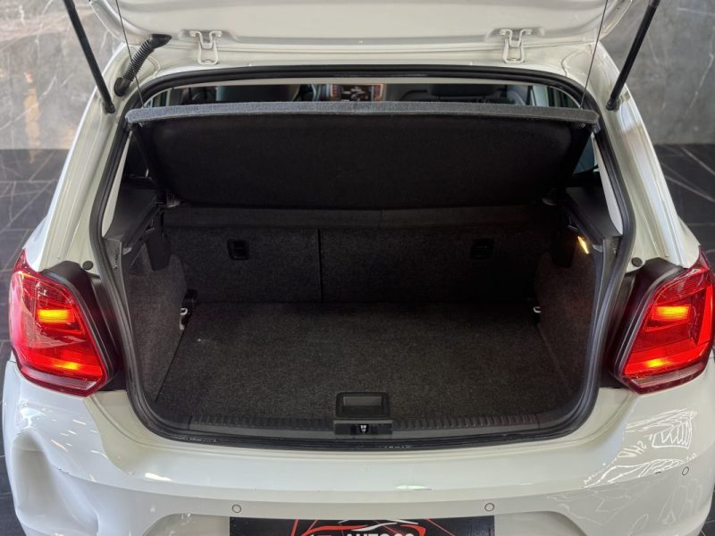 VOLKSWAGEN POLO 1.2 TSI 90CH DSG7 5P 2016