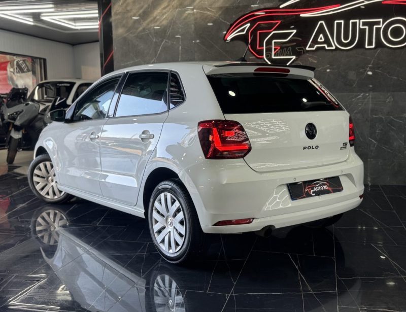 VOLKSWAGEN POLO 1.2 TSI 90CH DSG7 5P 2016