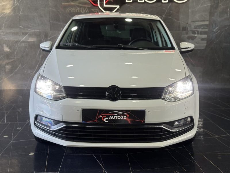 VOLKSWAGEN POLO 1.2 TSI 90CH DSG7 5P 2016