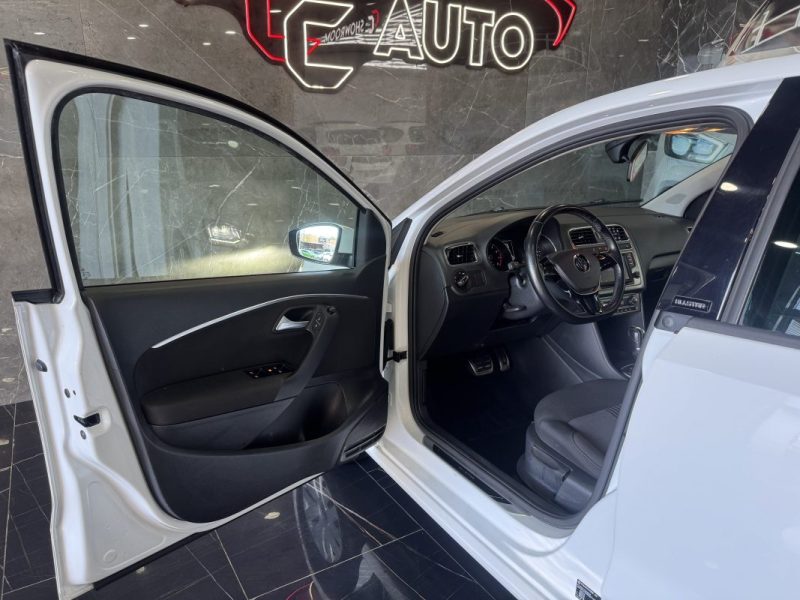 VOLKSWAGEN POLO 1.2 TSI 90CH DSG7 5P 2016