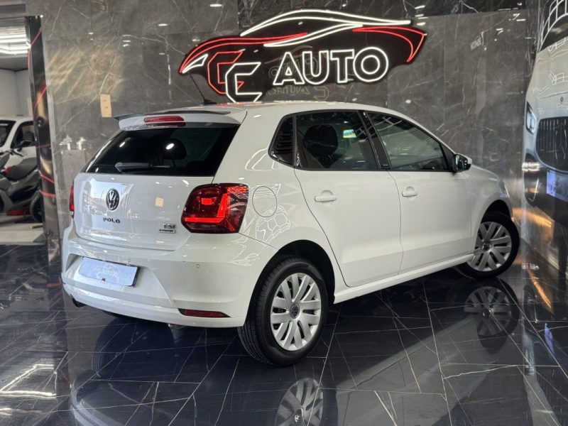 VOLKSWAGEN POLO 1.2 TSI 90CH DSG7 5P 2016