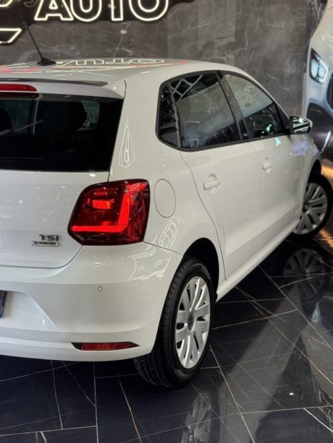 VOLKSWAGEN POLO 1.2 TSI 90CH DSG7 5P 2016
