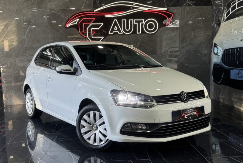VOLKSWAGEN POLO 1.2 TSI 90CH DSG7 5P 2016