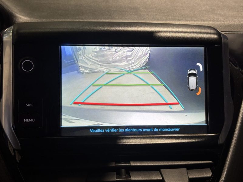 PEUGEOT 208 1.2 PURETECH 110CH TECH LINE S&S CARPLAY 2018