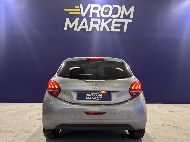 PEUGEOT 208 1.2 PURETECH 110CH TECH LINE S&S CARPLAY 2018