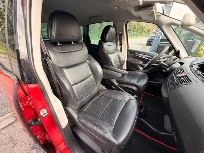 Citroën C4 Picasso 2.0 HDI 138ch Exclusive + BVA