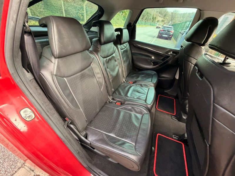 Citroën C4 Picasso 2.0 HDI 138ch Exclusive + BVA