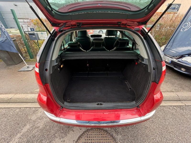 Citroën C4 Picasso 2.0 HDI 138ch Exclusive + BVA