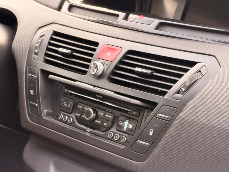 Citroën C4 Picasso 2.0 HDI 138ch Exclusive + BVA