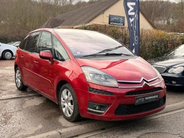 Citroën C4 Picasso 2.0 HDI 138ch Exclusive + BVA