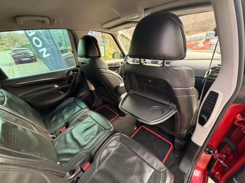 Citroën C4 Picasso 2.0 HDI 138ch Exclusive + BVA