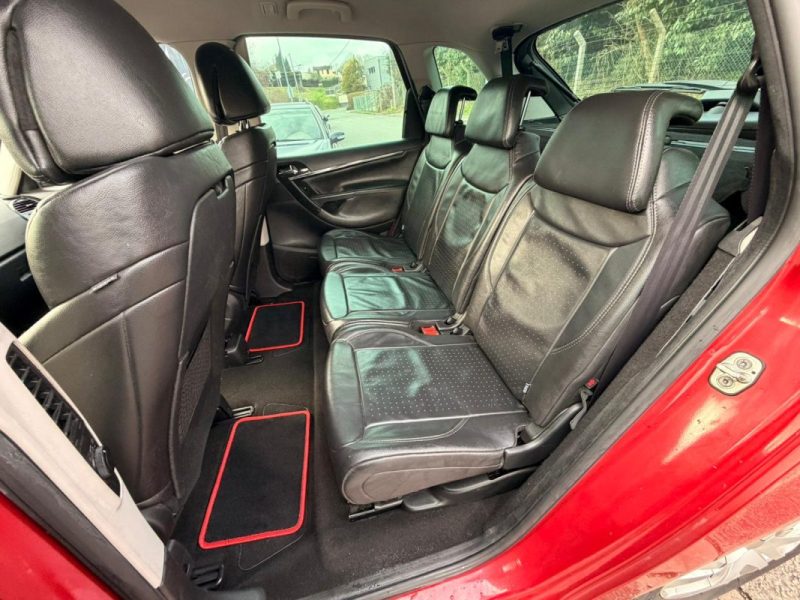 Citroën C4 Picasso 2.0 HDI 138ch Exclusive + BVA