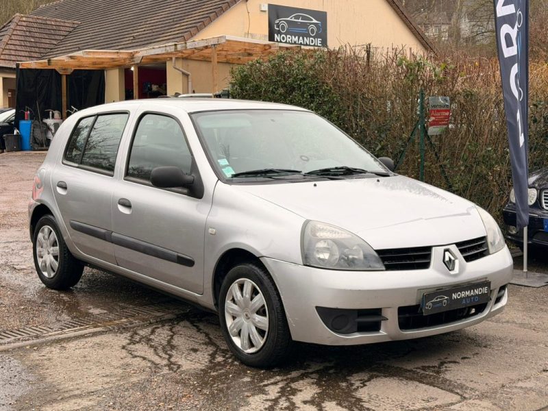 RENAULT CLIO II 1.2 CAMPUS
