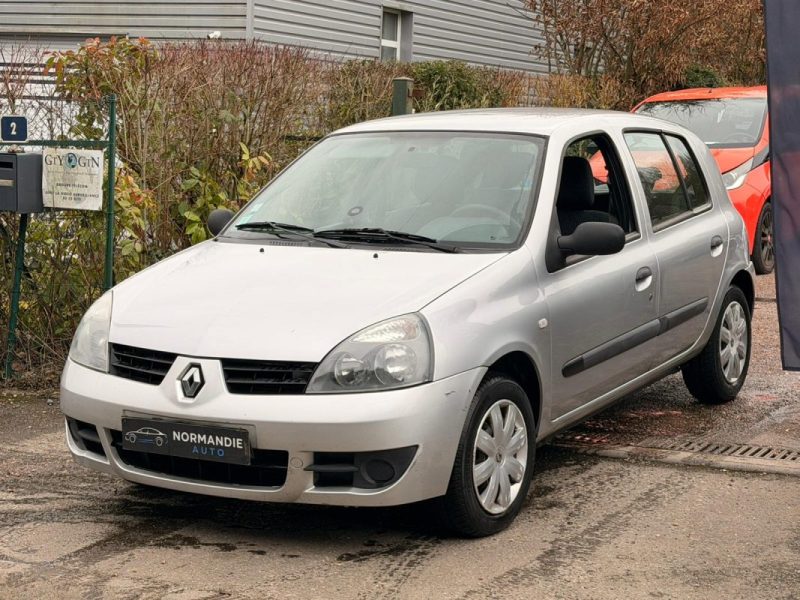RENAULT CLIO II 1.2 CAMPUS
