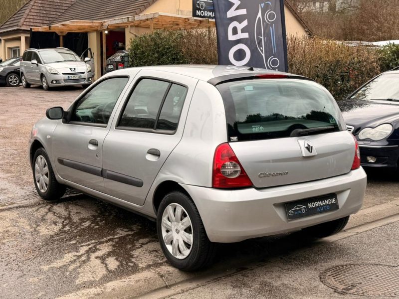 RENAULT CLIO II 1.2 CAMPUS