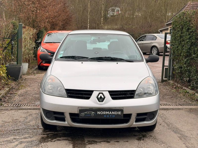 RENAULT CLIO II 1.2 CAMPUS