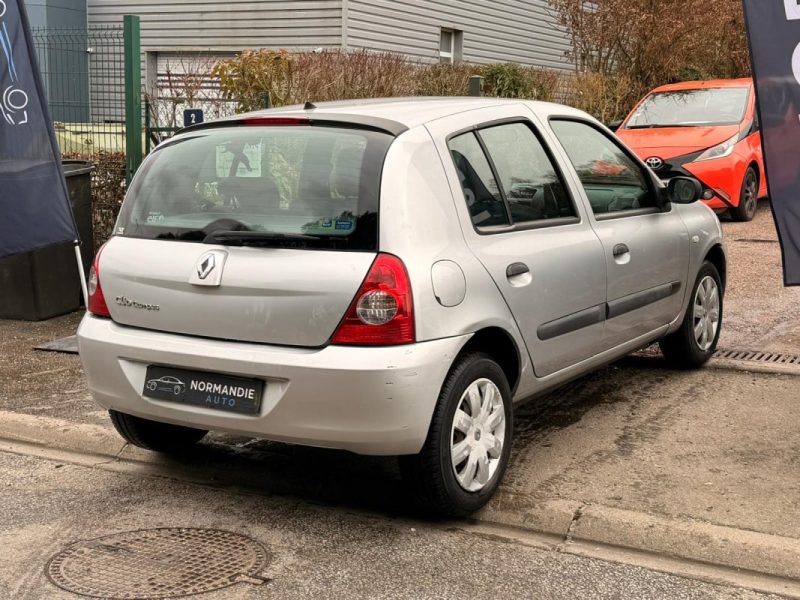 RENAULT CLIO II 1.2 CAMPUS