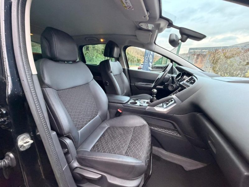 Peugeot 3008 Phase 2 1.6 HDI 115ch Allure