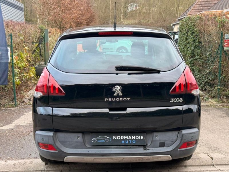Peugeot 3008 Phase 2 1.6 HDI 115ch Allure