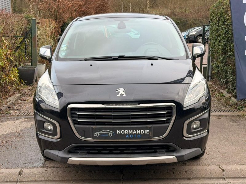 Peugeot 3008 Phase 2 1.6 HDI 115ch Allure