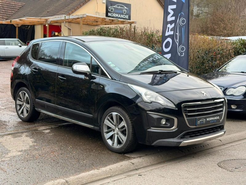 Peugeot 3008 Phase 2 1.6 HDI 115ch Allure