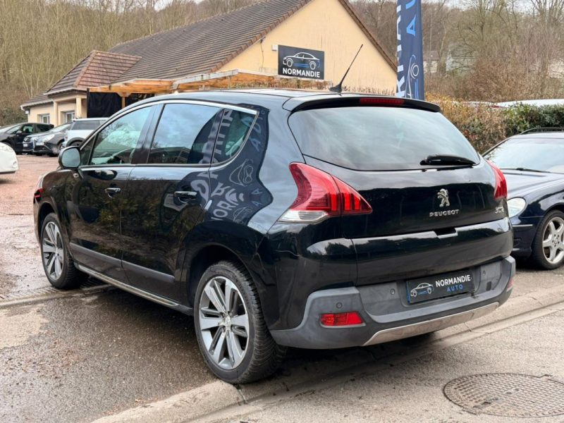 Peugeot 3008 Phase 2 1.6 HDI 115ch Allure