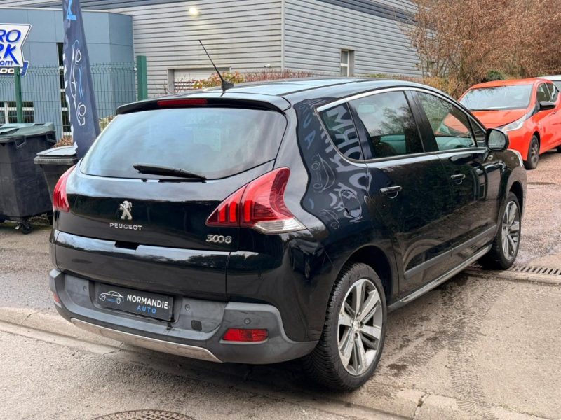 Peugeot 3008 Phase 2 1.6 HDI 115ch Allure