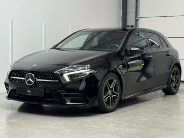 Mercedes-Benz Classe A 200 163ch AMG Line 7G-DCT 9cv - Toit ouvrant -  432.25 € / mois