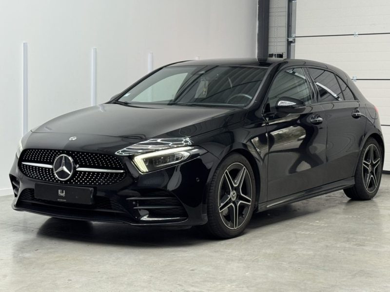Mercedes-Benz Classe A 200 163ch AMG Line 7G-DCT 9cv - Toit ouvrant -  432.25 € / mois