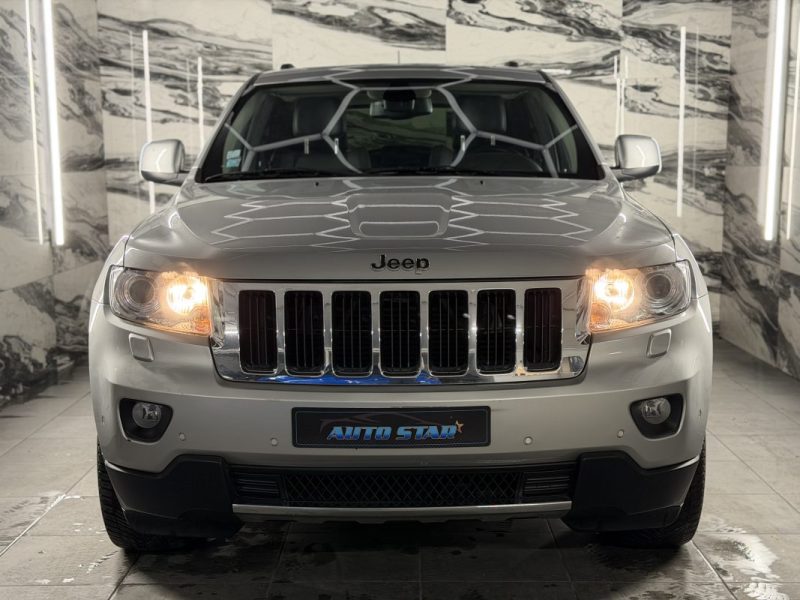 JEEP GRAND CHEROKEE LIMITED  2012