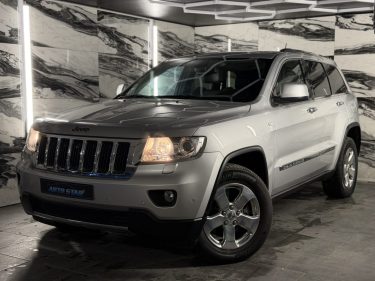 JEEP GRAND CHEROKEE LIMITED  2012