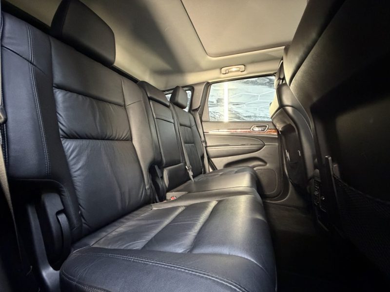 JEEP GRAND CHEROKEE LIMITED  2012