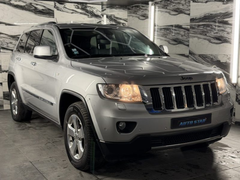JEEP GRAND CHEROKEE LIMITED  2012