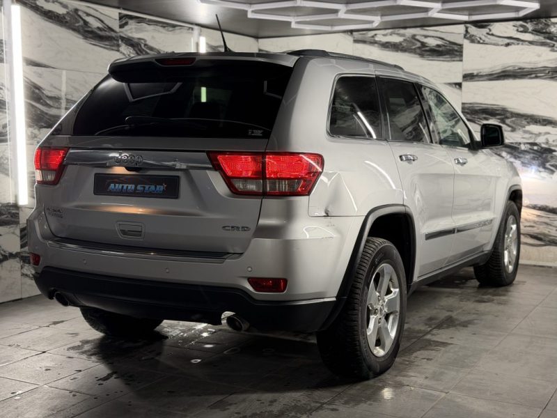 JEEP GRAND CHEROKEE LIMITED  2012